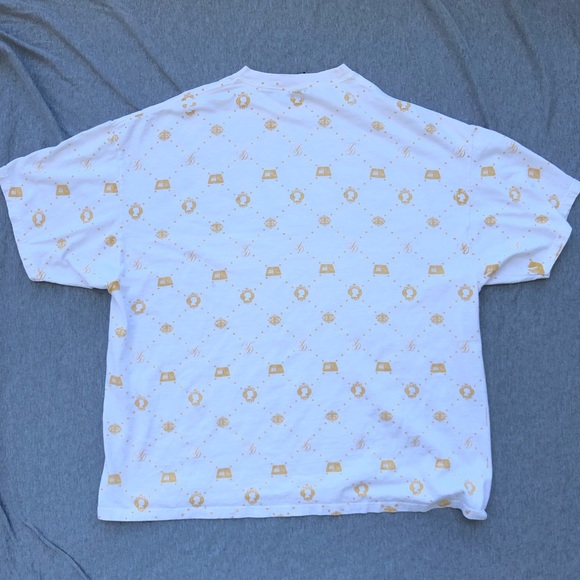 Stussy x J. Dilla ‘Shining’ tee RARE - Picture 4 of 5